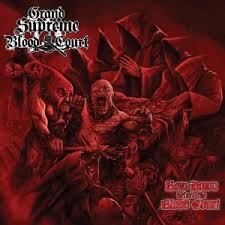 Grand Supreme Blood Court-Bow Down..2012 Limited.Edition/Zabalen